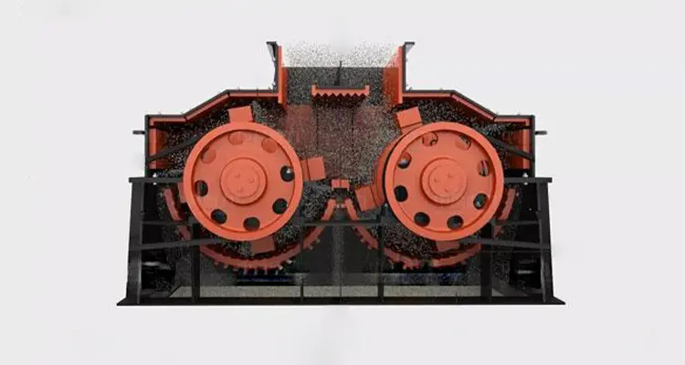 KLZ-SZJ系列双转子制砂机 KLZ-SZJ系列双转子制砂机