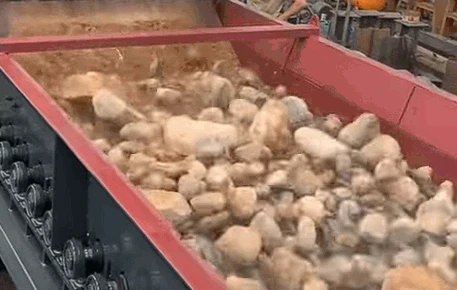 泥石分离机 泥石分离机